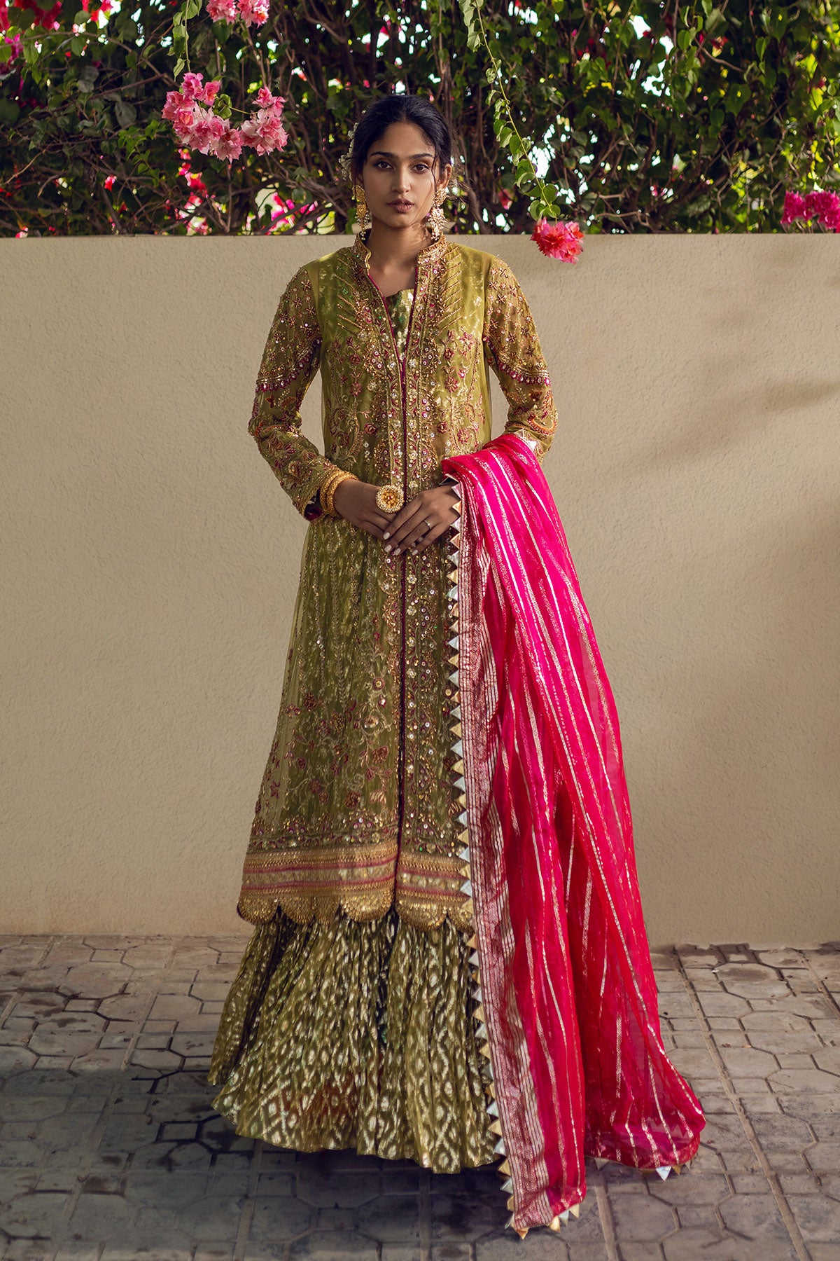 Green Luxury Formal