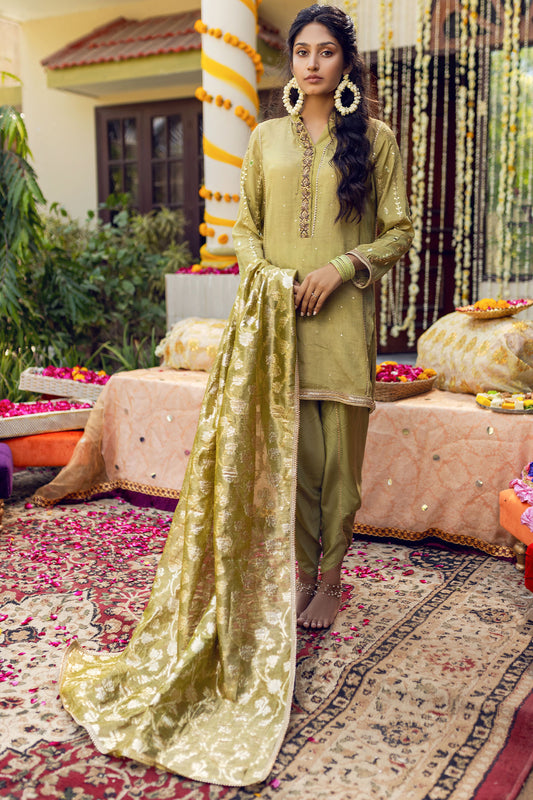 Aiyla Dupatta